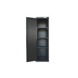 Tủ dụng cụ CSPS 48cm - 03 vách ngăn màu đen